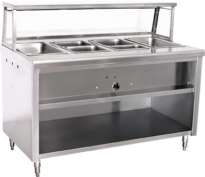 Buffet Style Steam Table SS2